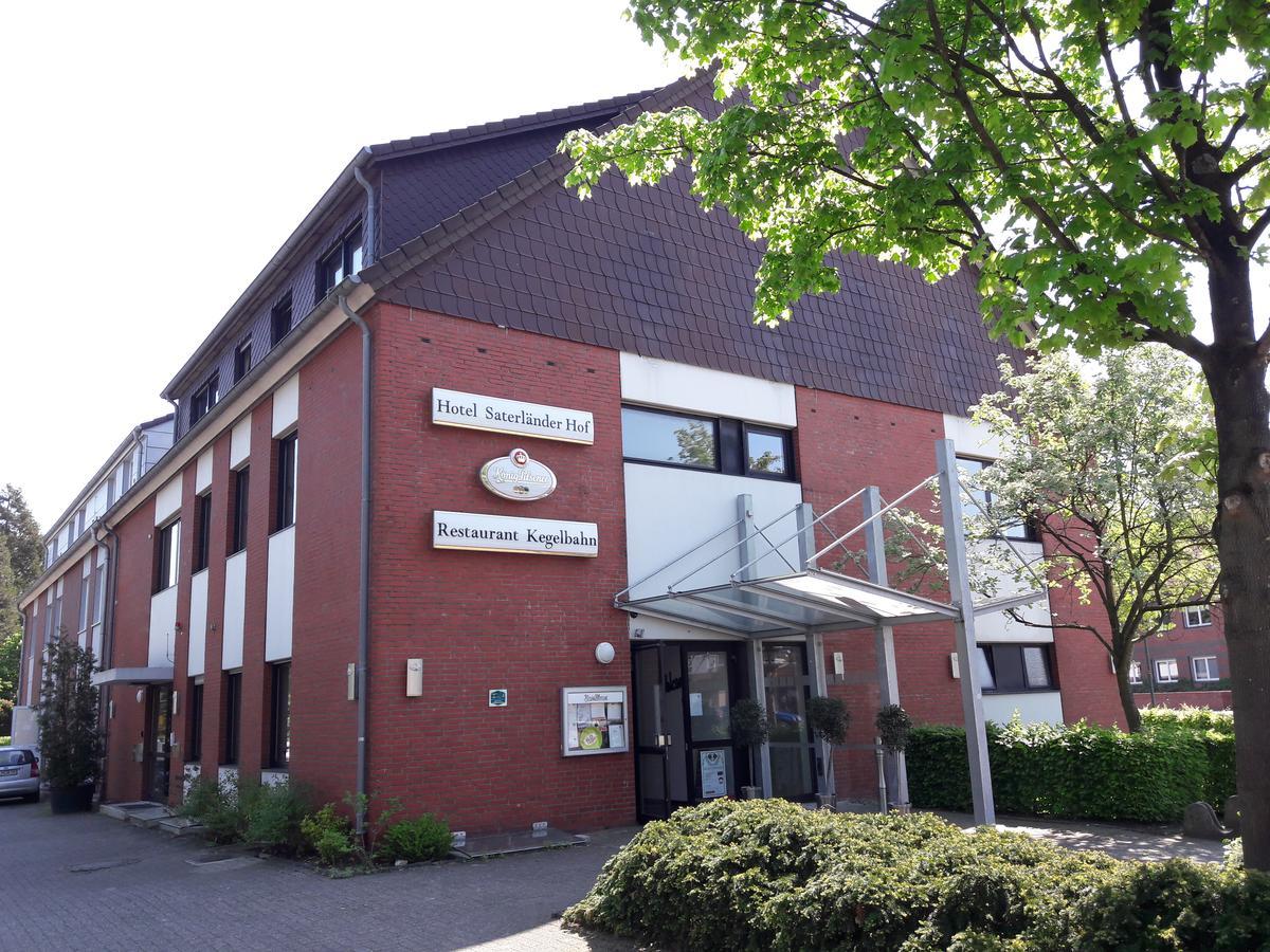 Saterlaender Hof Bei Nico Hotel Ramsloh Exterior photo